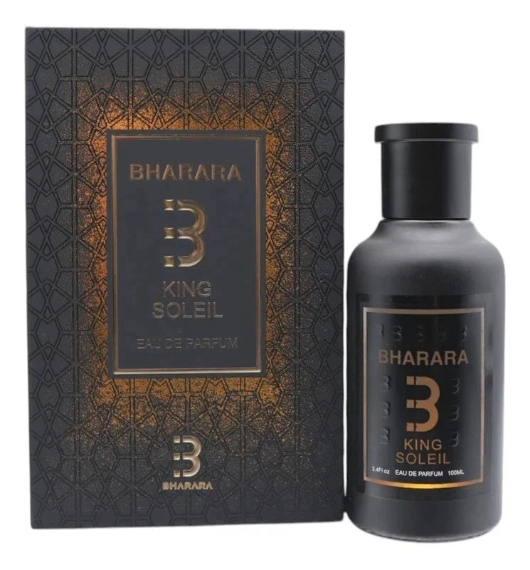 Bharara King Soleil Eau de Parfum Spray Men 3.4 Oz New EDP