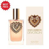 Devotion by Dolce & Gabbana for women EDP 3.3 oz 100ml New in Box EDP