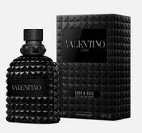 Valentino Uomo Born In Roma Rockstud Noir EDT 3.4oz 100ml MenÕs Cologne New EDT