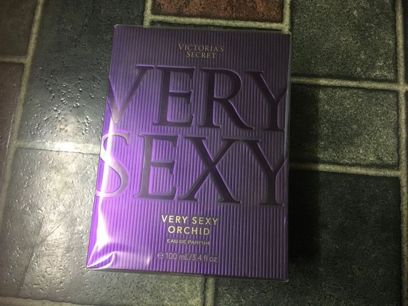 Victoria's Secret Very Sexy Orchid Women's Eau de Parfum - 100ml/3.4 fl oz, New EDP