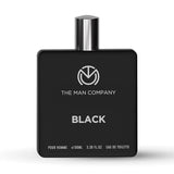 Man Co. Fresh Black Edt Men Perfume Premium Long-Lasting Fragrance Friends Gift EDT