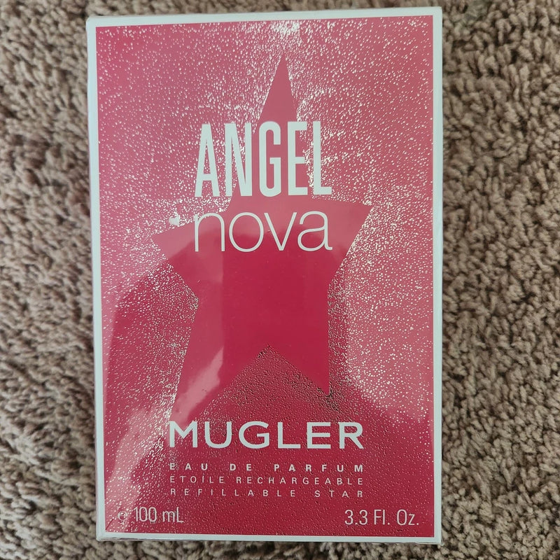 Thierry Mugler Angel Nova 3.3 fl oz Women's Eau de Parfum New In Box EDP
