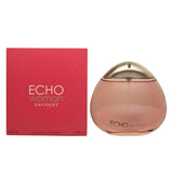 Davidoff Echo 3.4oz Women's Eau de Parfum 100% Authentic, New in Box Sealed EDP