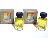 Nina Ricci Club Men Mini Edt & Perfumed Soap 4 Piece Travel set vintage EDT