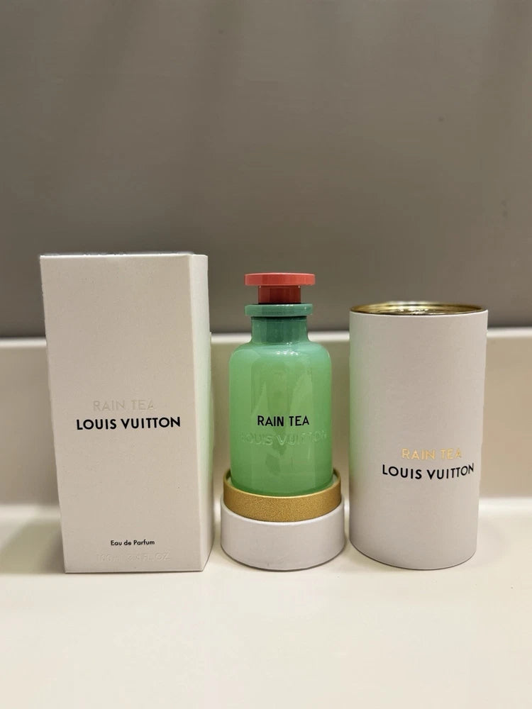 NEW Louis Vuitton Rain Tea Eau De Parfum 100ml Ð Journey to China Collection EDP