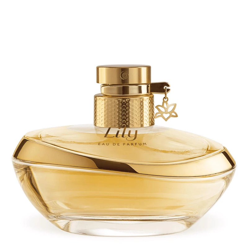 NIB Brazilian Best Perfume Fragrance EDP Lily Eau De Parfum 75ml - o Boticario EDP
