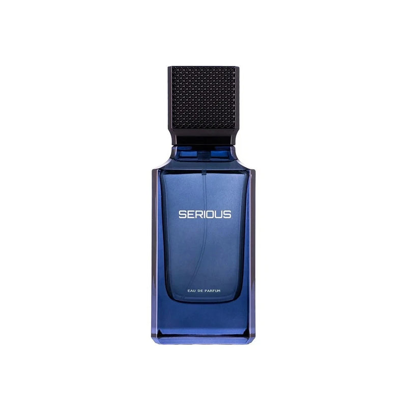 Serious by Al Majed Oud 100ml Perfume Spray - Free Express Shipping EDP