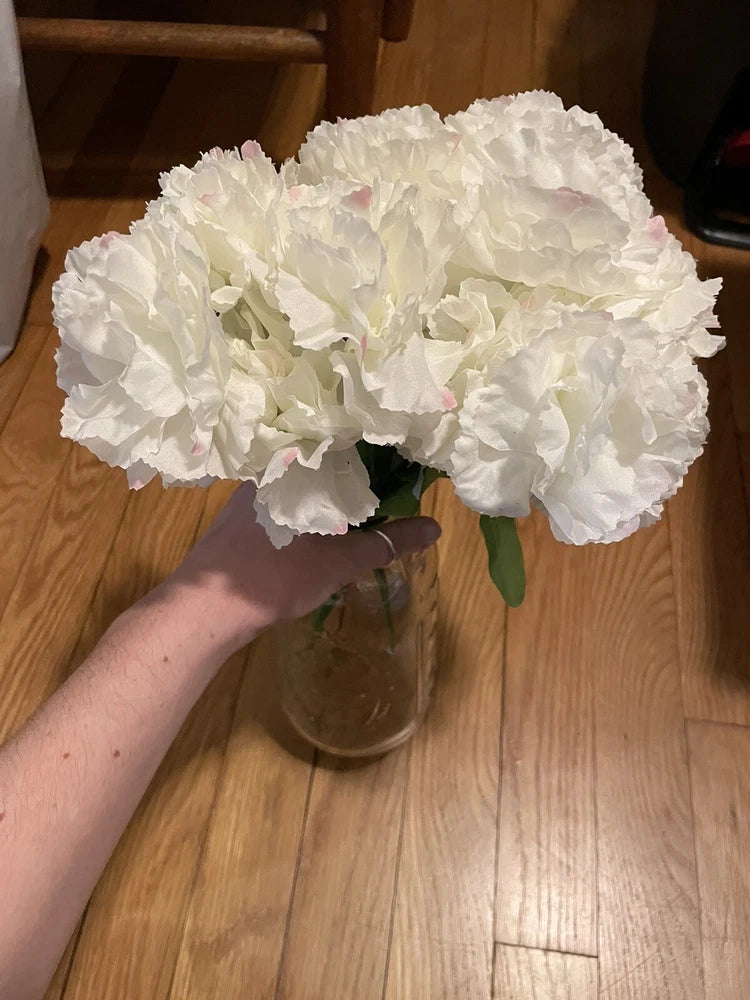 Mainstays Artificial Carnation Flowers Carnation