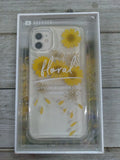 Recover Genuine Flower Case Iphone 11 / XR Sunflower BRAND NEW Sunflower