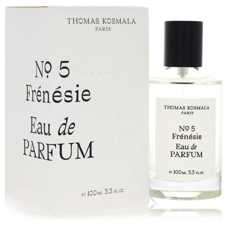 Thomas Kosmala Frenesie No.5 by Thomas Kosmala Eau De Parfum Spray 3.3 oz for... EDP