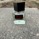 PURE Private Eau de Toilette Paris Fragrance Spray for Men Men's Scent EDT