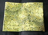 1 Yd Green Hydrangea Blossom Fabric Lakehouse Fabric Flower Petals Hydrangea