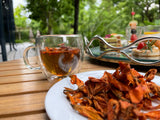 Lily Petals Tea Flower Dried Buds Dried Herb Tree | LAMOON TEA Lily