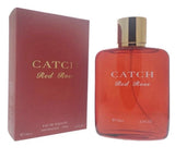 Catch Red Rose by Royal Fragrance  3.3 Fl oz EDT Spray for Women EDT
