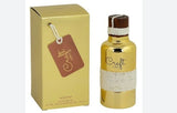 Craft Oro by Vurv EDP Spray for Women 100 ML/3.4 OZ UAE EDP