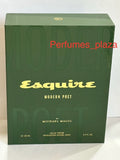 Michael Malul Esquire Modern Poet Men Eau de Parfum Spray 3.4 oz/ 100 ml NEW. EDP