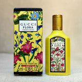 Gucci Flora Gorgeous Orchid Eau de Parfum MINI Splash Dabber .16oz, 5ml NIB EDP