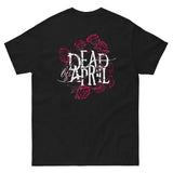 DEAD BY APRIL Band Roses T Shirt Black Unisex S-2345XL 1P1087 Roses