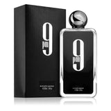 Afnan 9 PM Eau De Parfum Spray, Cologne for Men, 3.4 oz EDP