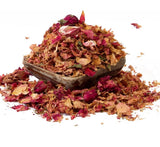 Dried rose petals pink, Rosa canina, Organic one of MOST Fragrant Rose Dried Flower