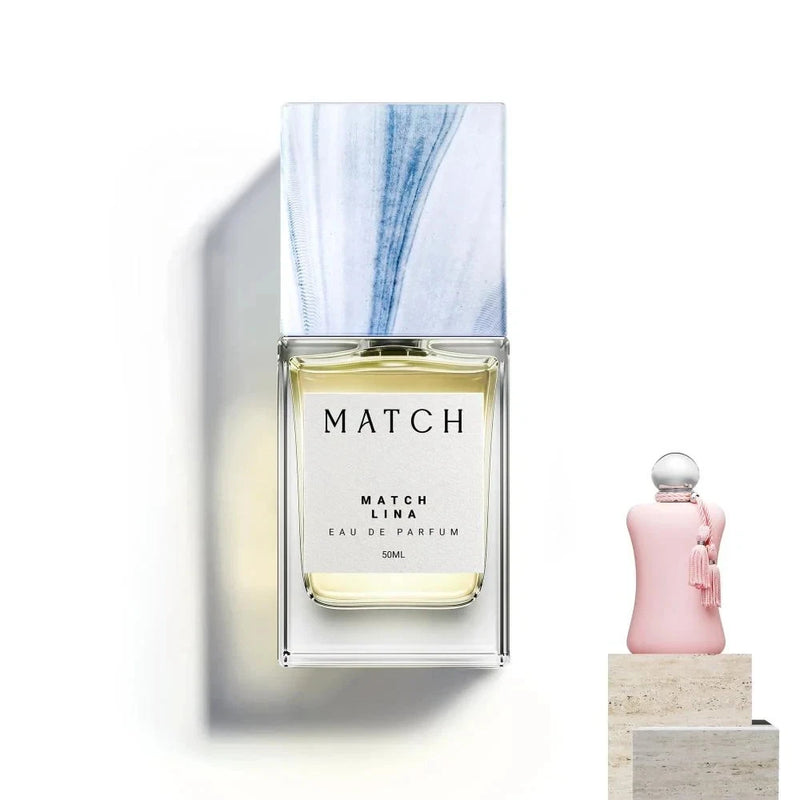Match Lina | Inspired By Parfums de Marly's Delina 50ML EDP