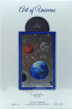 LATTAFA PRIDE ART OF UNIVERSE EAU DE PARFUM SPRAY UNISEX 3.4 Oz / 100 ml NEW!!! EDP