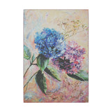 Hydrangea GiclŽe Print Canvas original art Hydrangea
