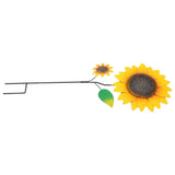 Sunflower Gardening Stake New Year Christmas Decorations Lawn Signs Sunflower