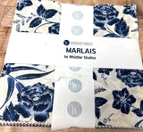 Marlais Fabric Charm Pack By Windham Fabrics Includes 42 Pieces Quilting Cotton Flowering Plants