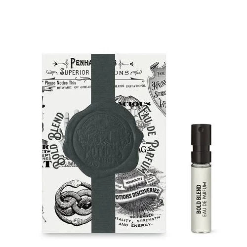Penhaligon's BOLD BLEND  edp .05oz Trial Spray Vial NEW EDP