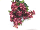 Kim Silk Floral Flowers Arrangement Originals Hydrangea Bouquet  HousePlant Gift Hydrangea