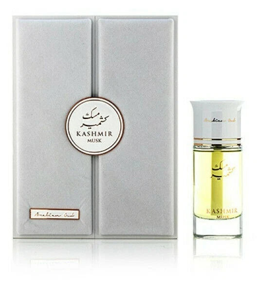 Kashmir Musk by Arabian Oud 100ml Oriental Unisex Spray -Express Shipping SEALED EDP