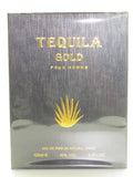 TEQUILA GOLD POUR HOMME Eau De Parfum 3.3 oz (100 ml) Spray BRAND NEW IN THE BOX EDP