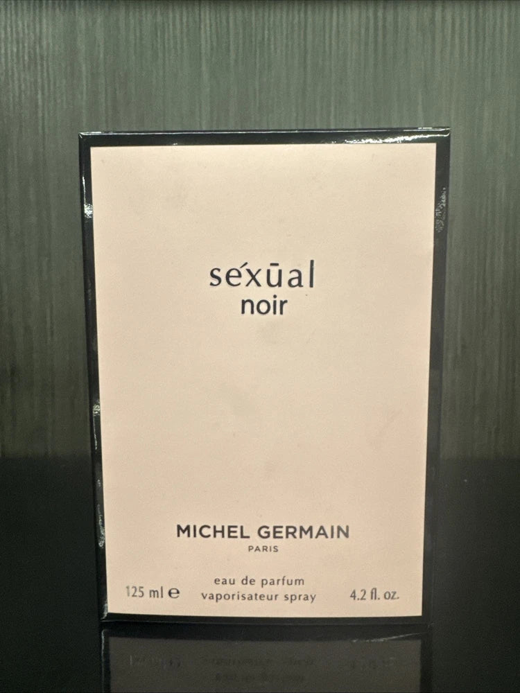 Michel Germain Sexual Noir WomenÕs Eau de Parfum - 125ml EDP