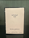 Michel Germain Sexual Noir WomenÕs Eau de Parfum - 125ml EDP