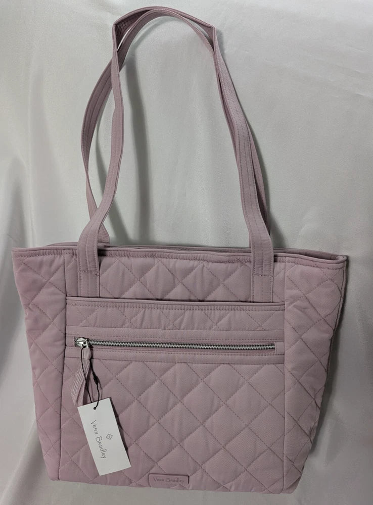 Vera Bradley Small Vera Tote Bag, Hydrangea Pink , New with Tags Hydrangea