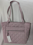 Vera Bradley Small Vera Tote Bag, Hydrangea Pink , New with Tags Hydrangea