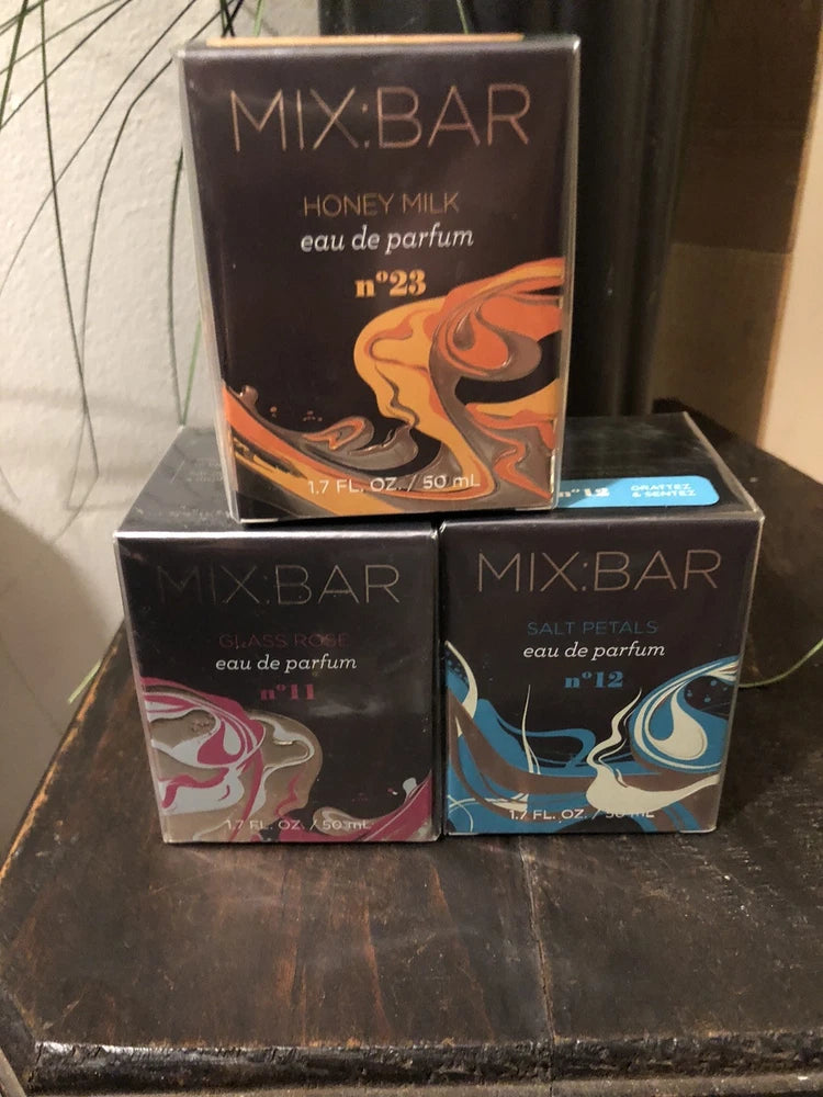U PICK MIX:BAR EAU DE PARFUM 1.7 fl oz SEALED BOX EDP