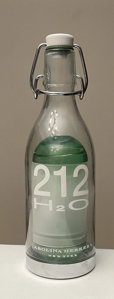 Carolina Herrera 212 H20 H2O 60ml EDT Spray vintage discontinued EDT
