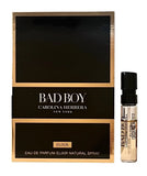 Carolina Herrera Bad Boy ELIXIR Eau De Parfum Spray Sample 0.05 oz/ 1.5 ml - NEW EDP