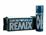 Emporio Armani Remix Him 100ml 3.4oz edt Men New. EDT