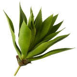 Green Vinyl Aloe Plant Pick Green Plant