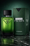 Prada Paradigme Eau de Parfum 3.3 oz / 100ml for Men Ð FREE SHIPPING EDP