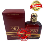 Perfume Stronger With You Tobacco Men's 3.4 fl oz Eau De Parfum Spray New&Sealed EDP