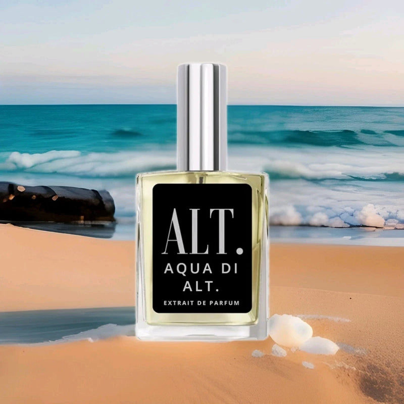 ALT Fragrances, Acqua Di ALT,  EDP,  2oz/60ml EDP