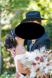 Country Chic Rust / Burnt Orange Pampas Grass Bridal Bouquet/Home decor/Wedding Pampas Grass