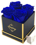 Forever Flowers, Preserved Real Roses in Lasting 2-3 Years, Preserved Flowers... Roses