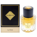 La Fede - Intoxicate by Khadlaj for Men - 3.4 oz EDP Spray EDP