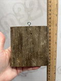 3 Ancient Sinker Cypress Mounts For Orchids With ID Tags S5 Orchids