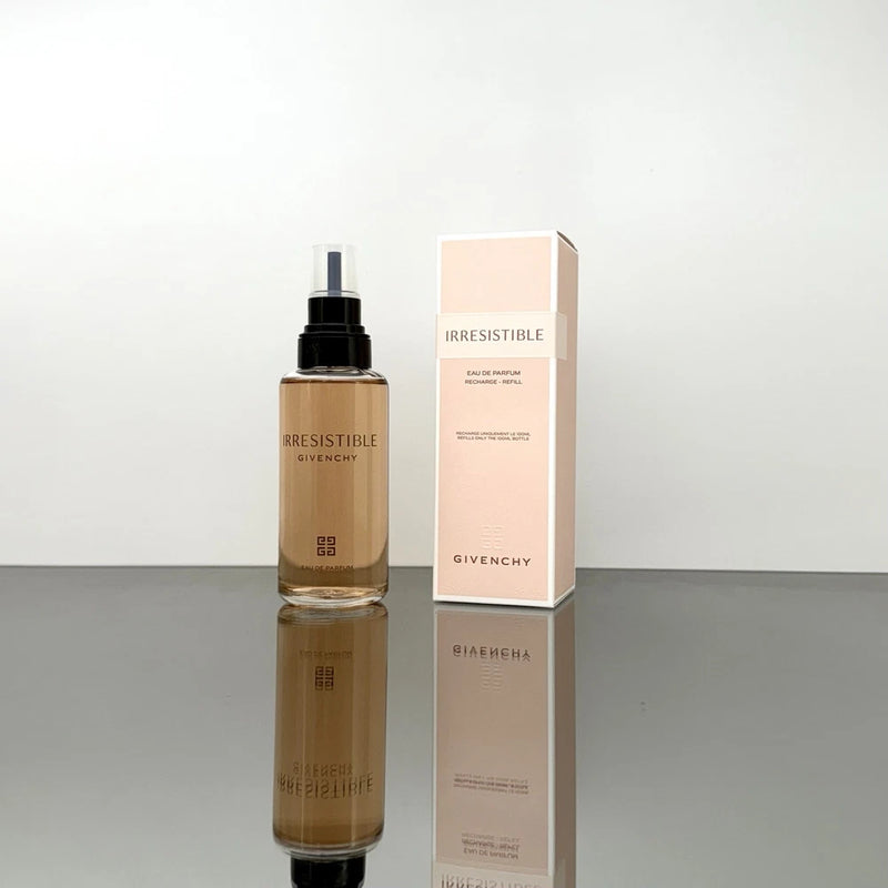 Givenchy IRRESISTIBLE (REFILL) Women Perfume 5oz-150ml EDP Spr NEW-SEALED (BL06 EDP